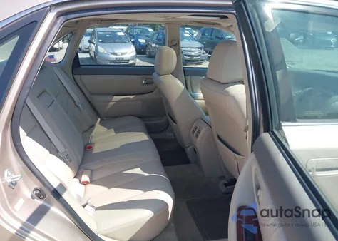 2001 Toyota Avalon Xls из США, поврежденный, VIN 4T1BF28B71U153604